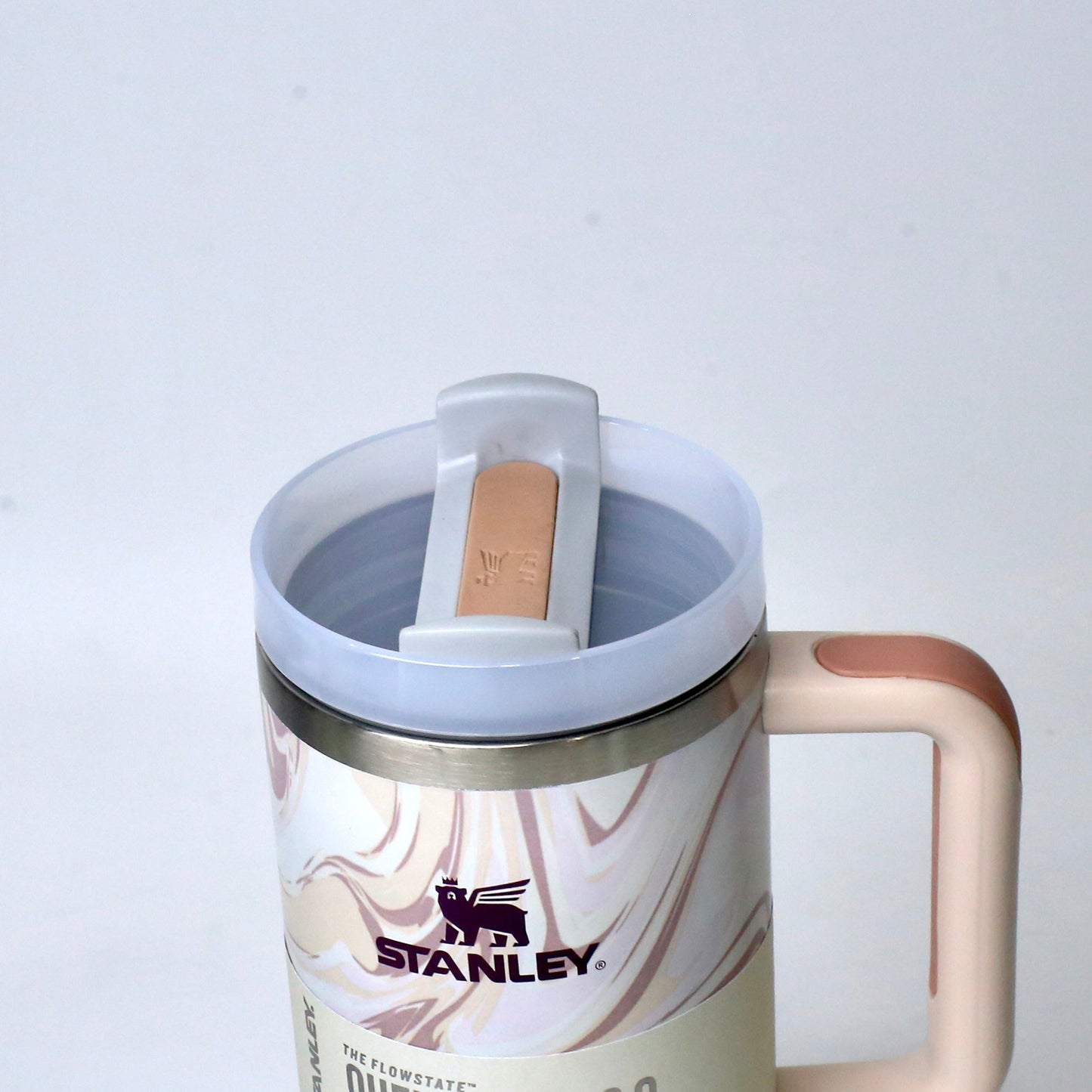 Sandstone Marble Stanley Tumbler - 1.18 L