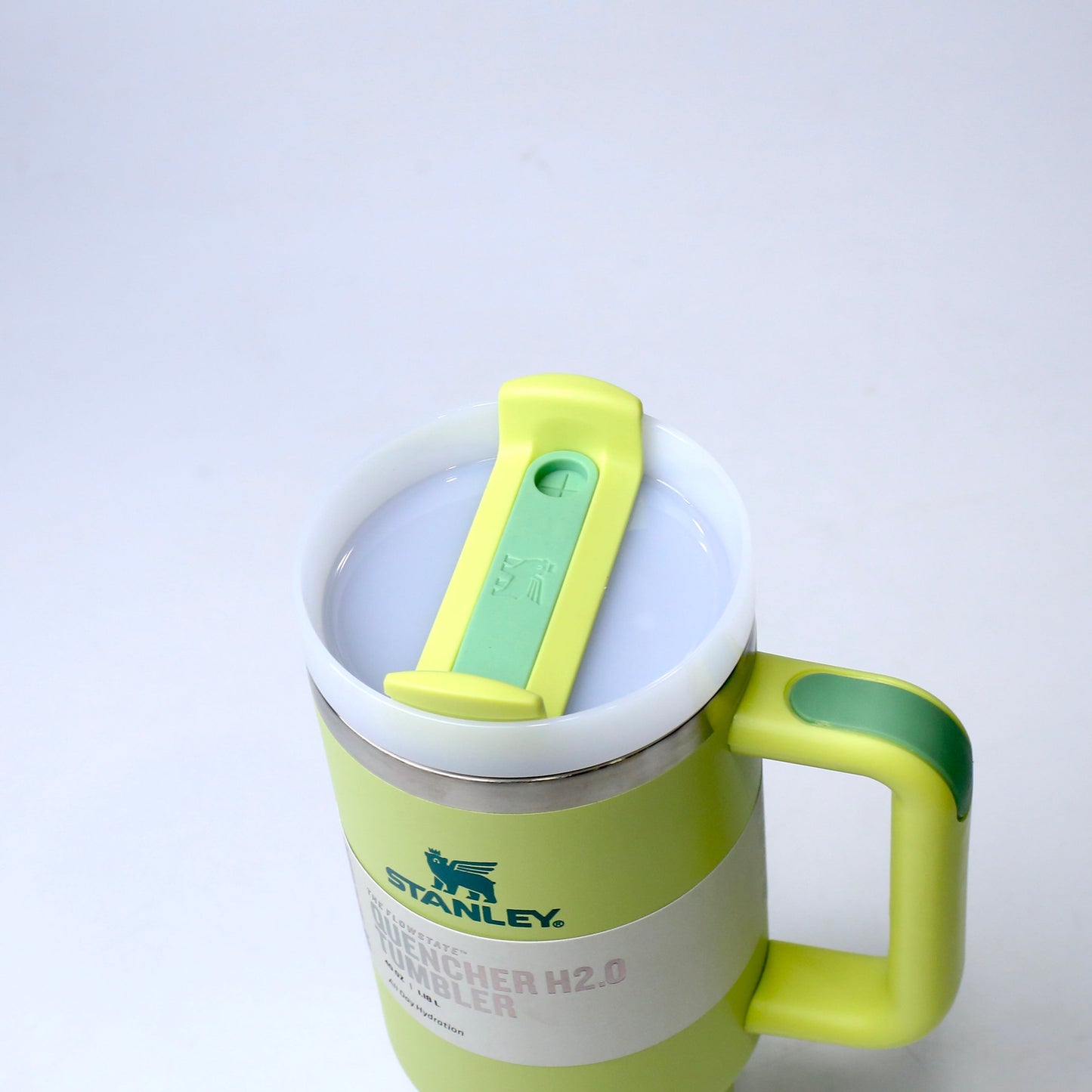 Lime Breeze Stanley Tumbler - 1.18 L
