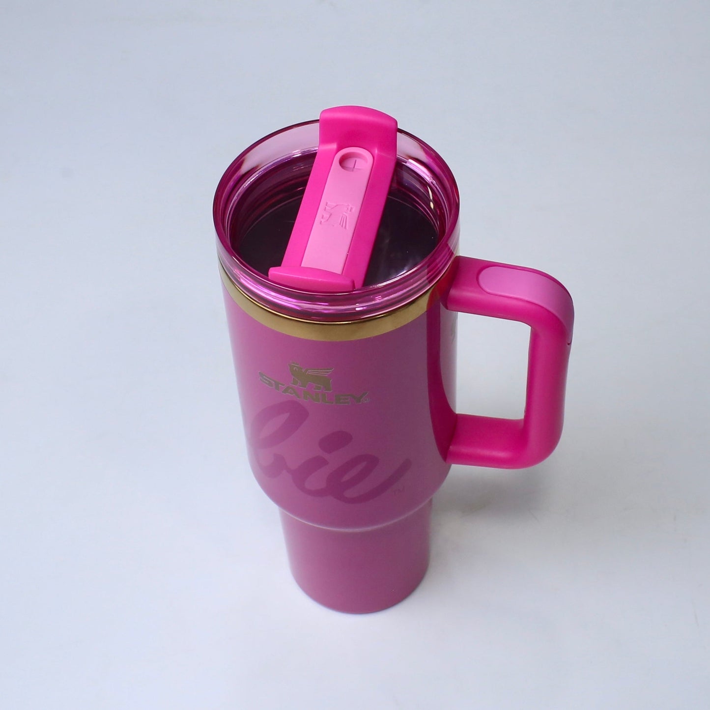 The Barbie X Stanley Iconic Stanley Quencher H2.0 Tumbler - 1.18 L