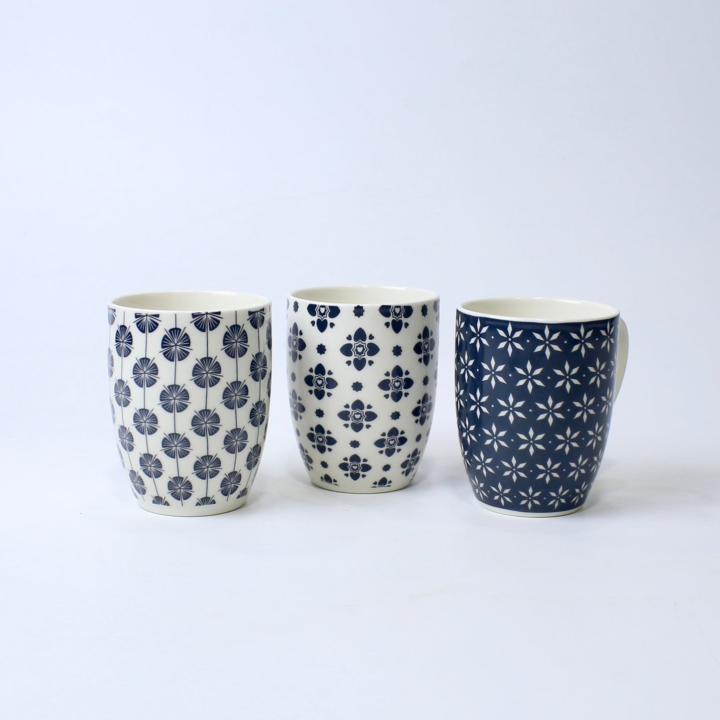 Ceramic Printed Mug – 350ml | Individual Designs | Elegant Modern Look