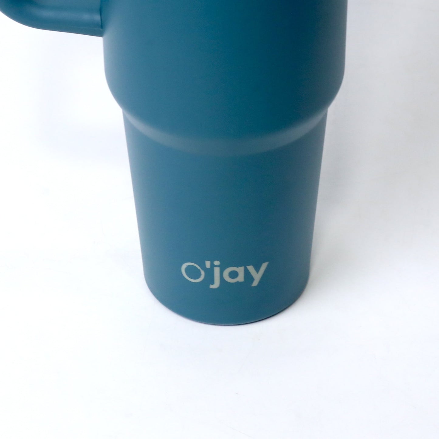 O’jay 50oz Deep Teal Tumbler – Stainless Steel | Leak-Proof | Vacuum Insulated