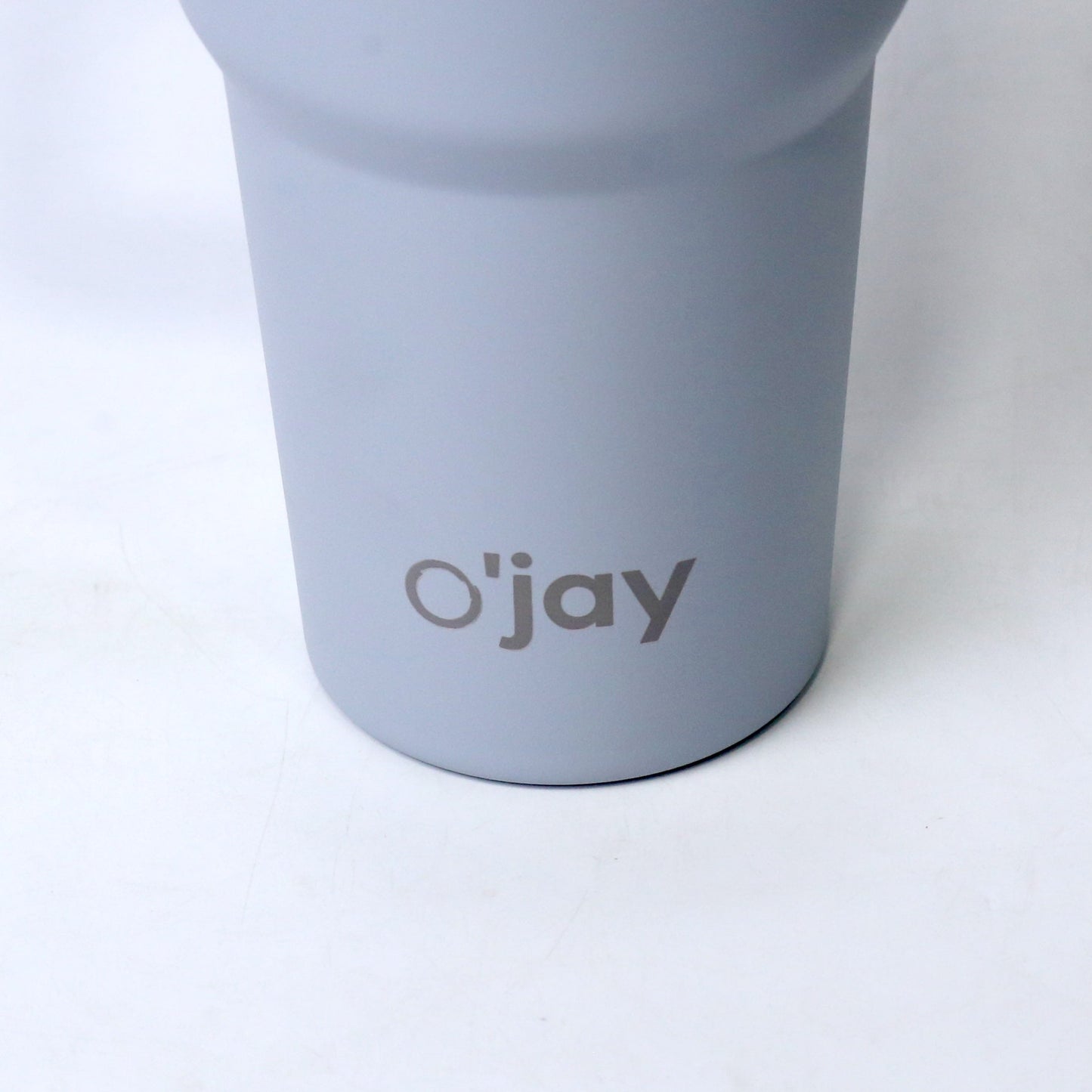 O’jay 50oz Frost White Tumbler – Stainless Steel | Leak-Proof | Vacuum Insulated