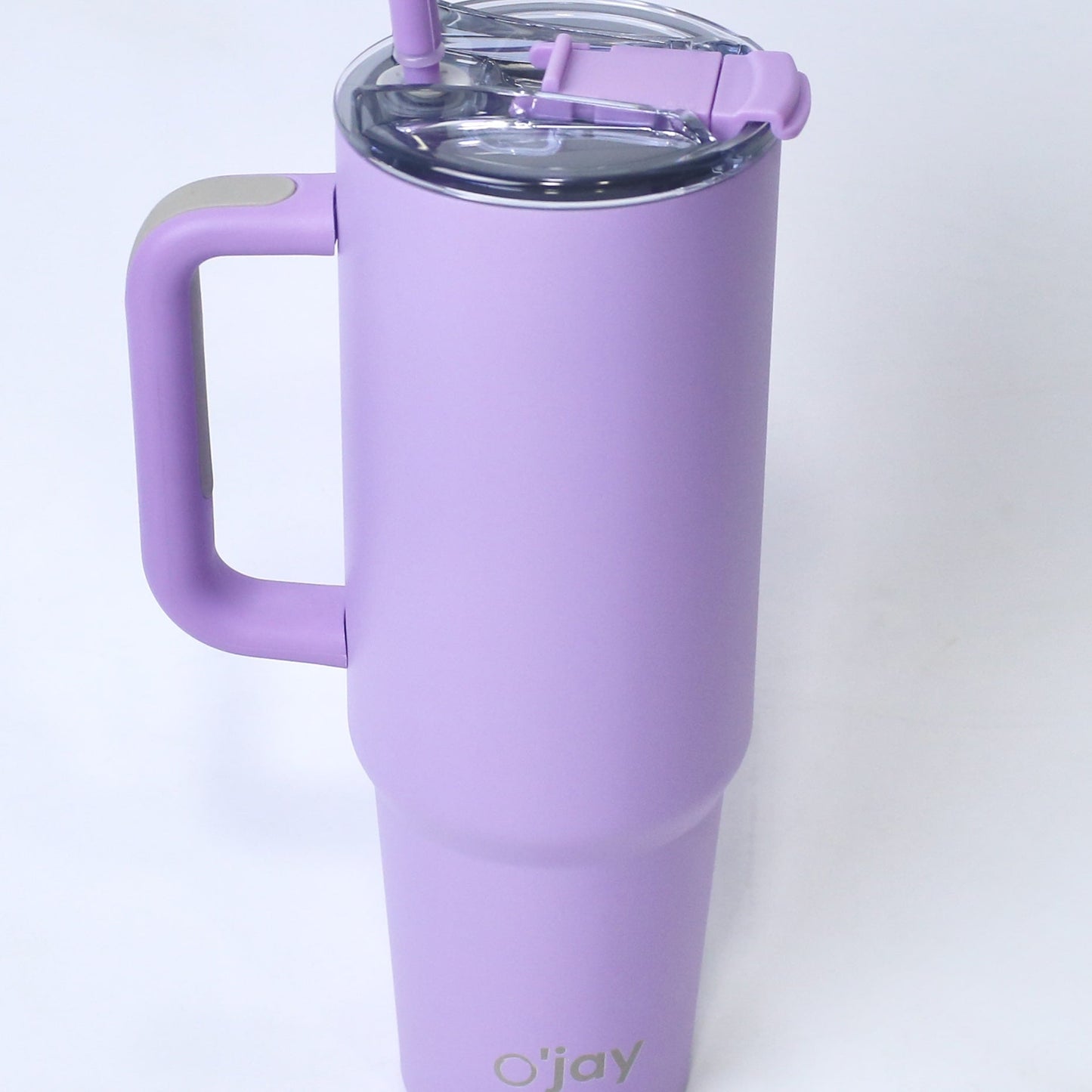 O’jay Violet Tumbler – 40oz & 50oz | Leak-Proof, Vacuum Insulated Stainless Steel