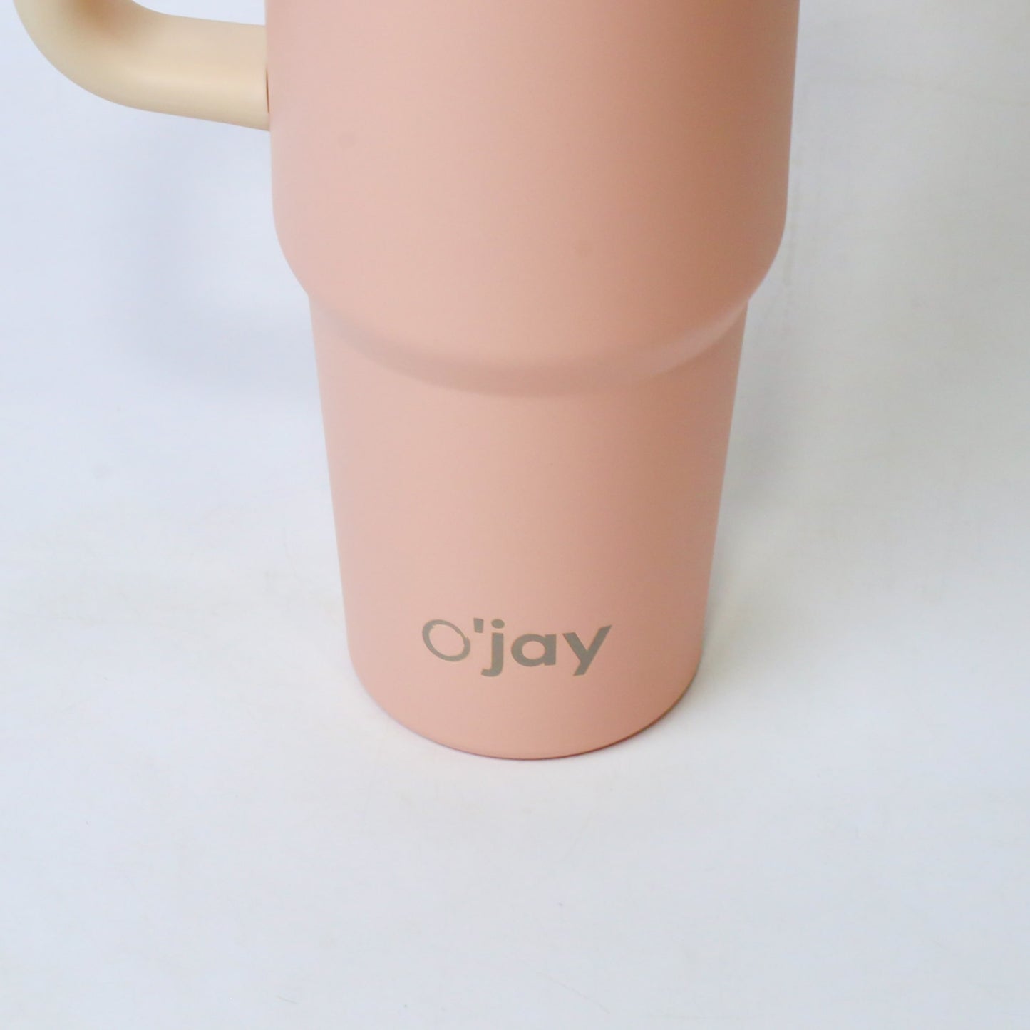 O'jay Stainless Steel Tumbler – 40oz & 50oz | Leak-Proof, Vacuum Insulated