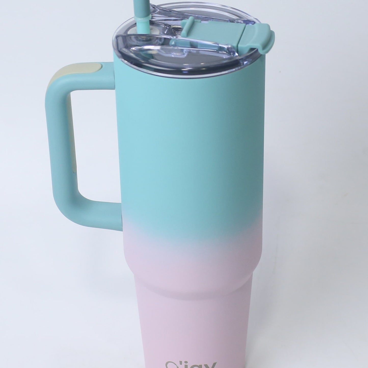 O’jay Pastel Bloom Tumbler – 40oz & 50oz | Stainless Steel Leak-Proof