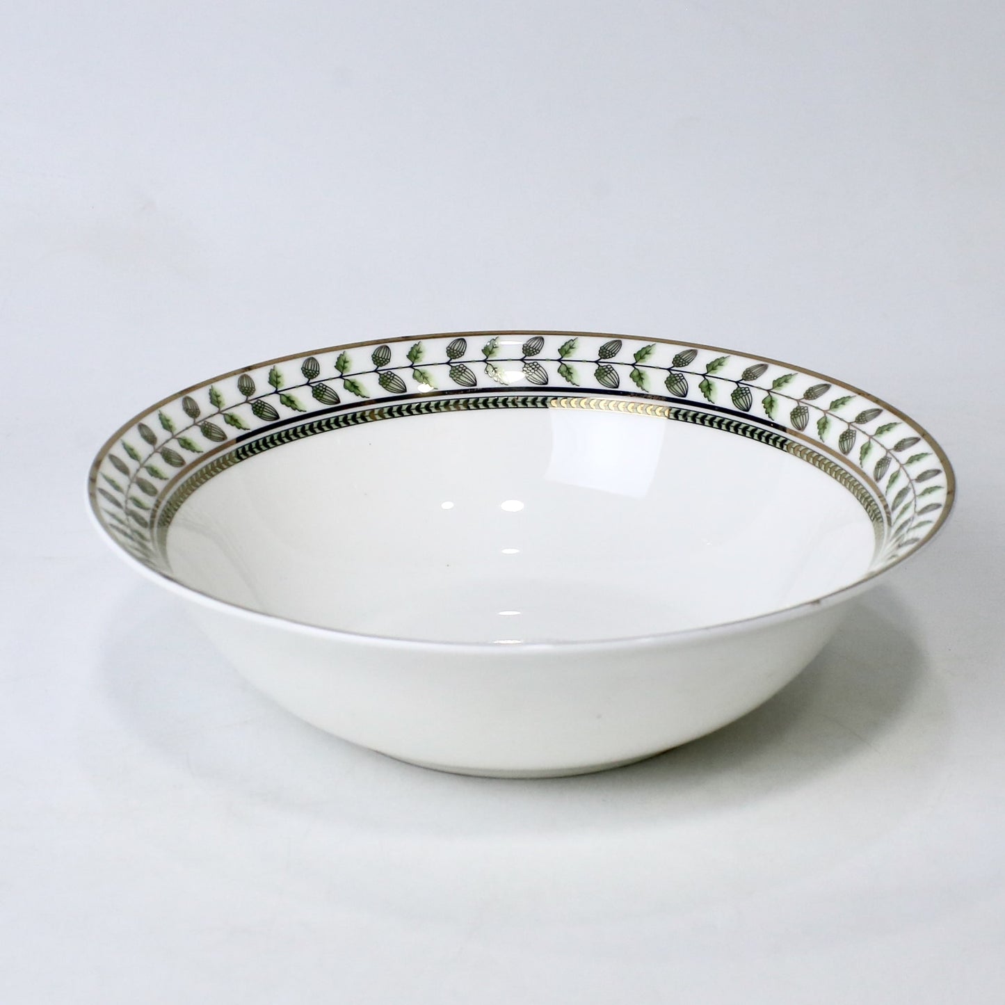 Porcelain Bone China Serving Bowl – 9 Inch | Elegant Dinnerware