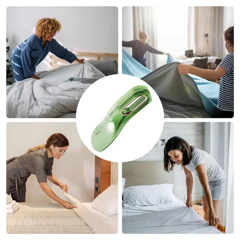 Bedsheet Tucker & Mattress Lifter Tool | Easy Sheet Tucking Helper for Neat Bedding