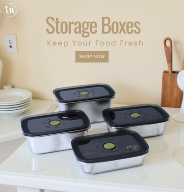 Storage Boxes