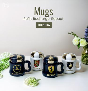 Mugs