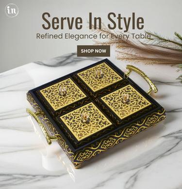 Serving Platters