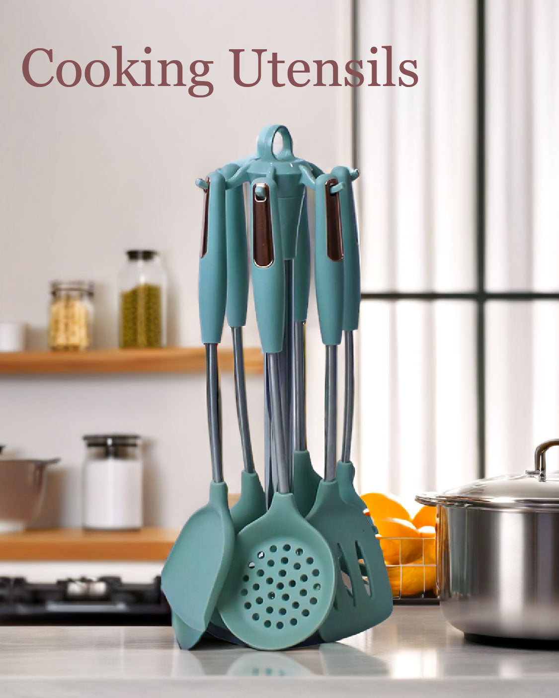 Cooking Utensil Sets