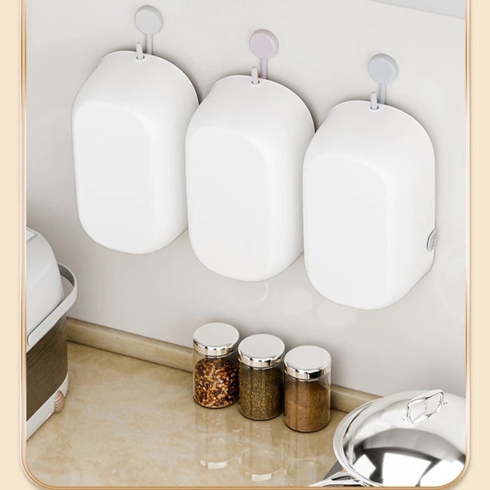 Snack Storage Box with Shell Tray | Dual-Layer Fruit & Seed Organizer for Home Use