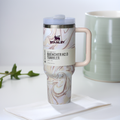 Sandstone Marble Stanley Tumbler - 1.18 L
