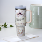 Sandstone Marble Stanley Tumbler - 1.18 L