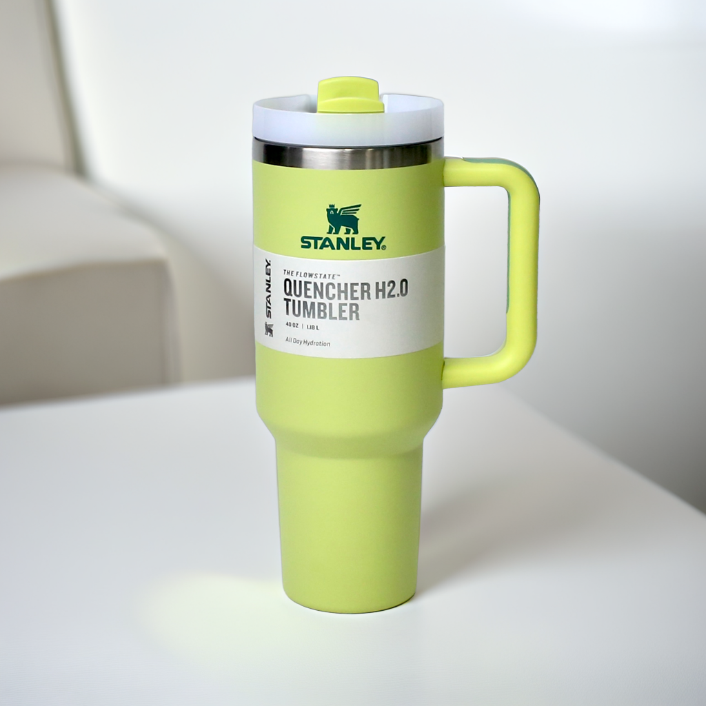 Lime Breeze Stanley Tumbler - 1.18 L