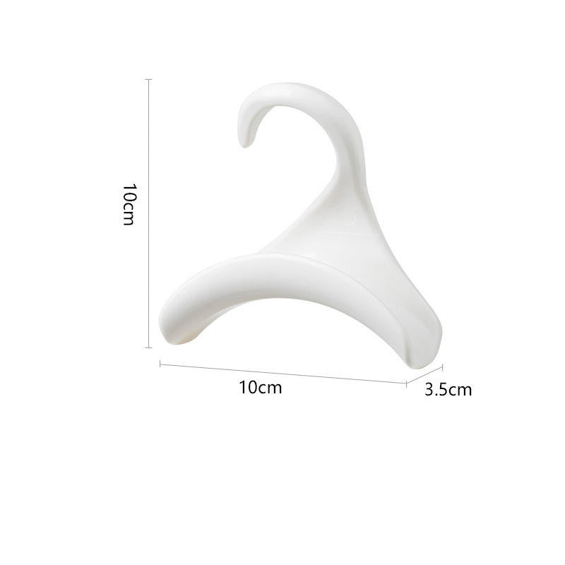 Wardrobe Bag Hanger Hook | Closet Rod Handbag Organizer for Purses, Totes & Backpacks