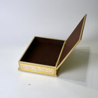 Premium Wooden Quran Box | Elegant Design
