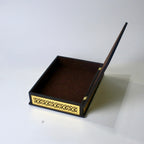 Premium Wooden Quran Box | Elegant Design