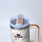 Sandstone Marble Stanley Tumbler - 1.18 L