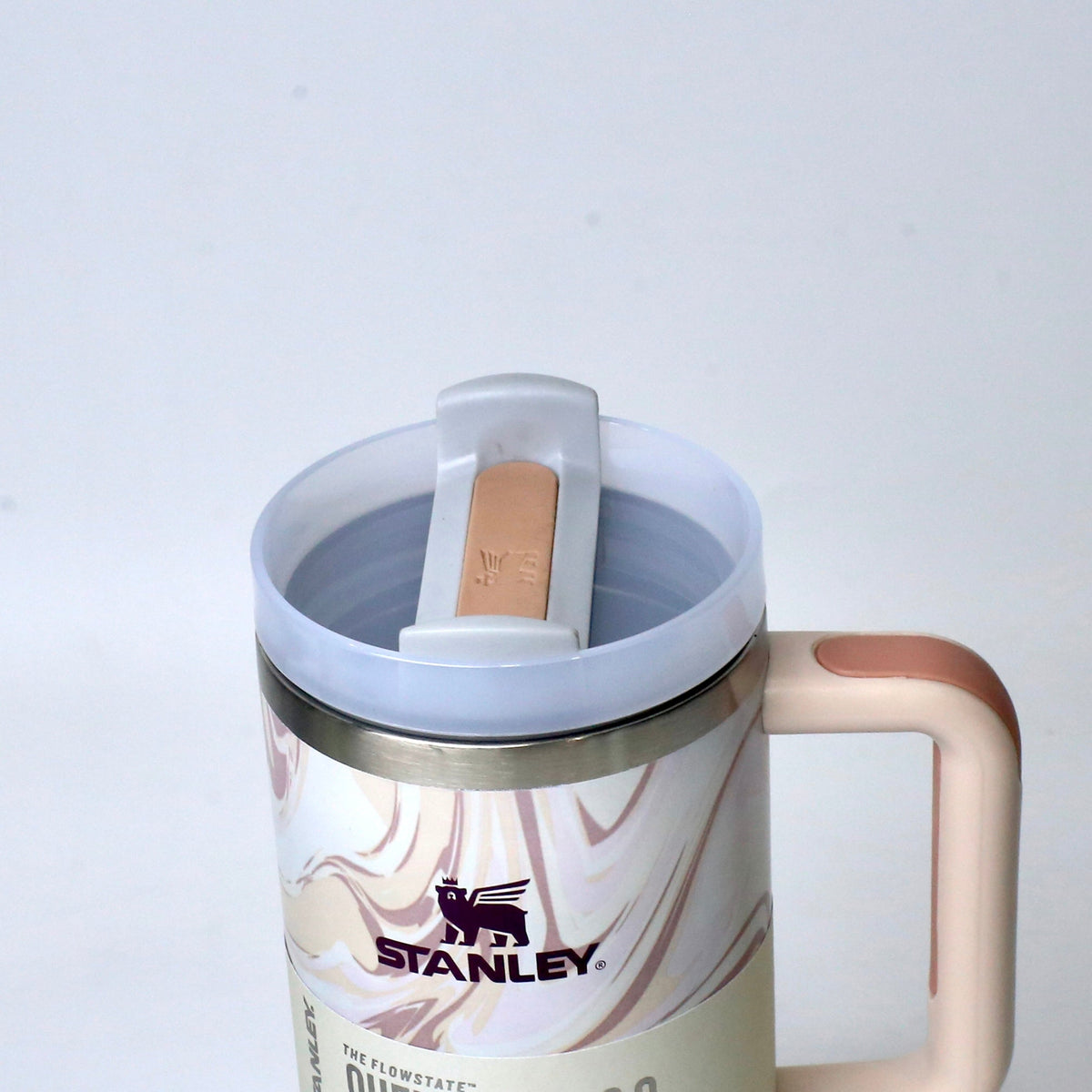 Sandstone Marble Stanley Tumbler - 1.18 L