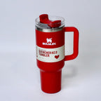 Ruby Red Stanley Tumbler - 1.18 L