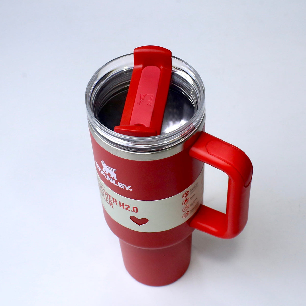 Ruby Red Stanley Tumbler - 1.18 L