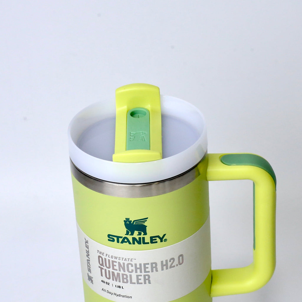Lime Breeze Stanley Tumbler - 1.18 L