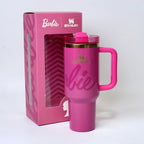 The Barbie X Stanley Iconic Stanley Quencher H2.0  Tumbler - 1.18 L