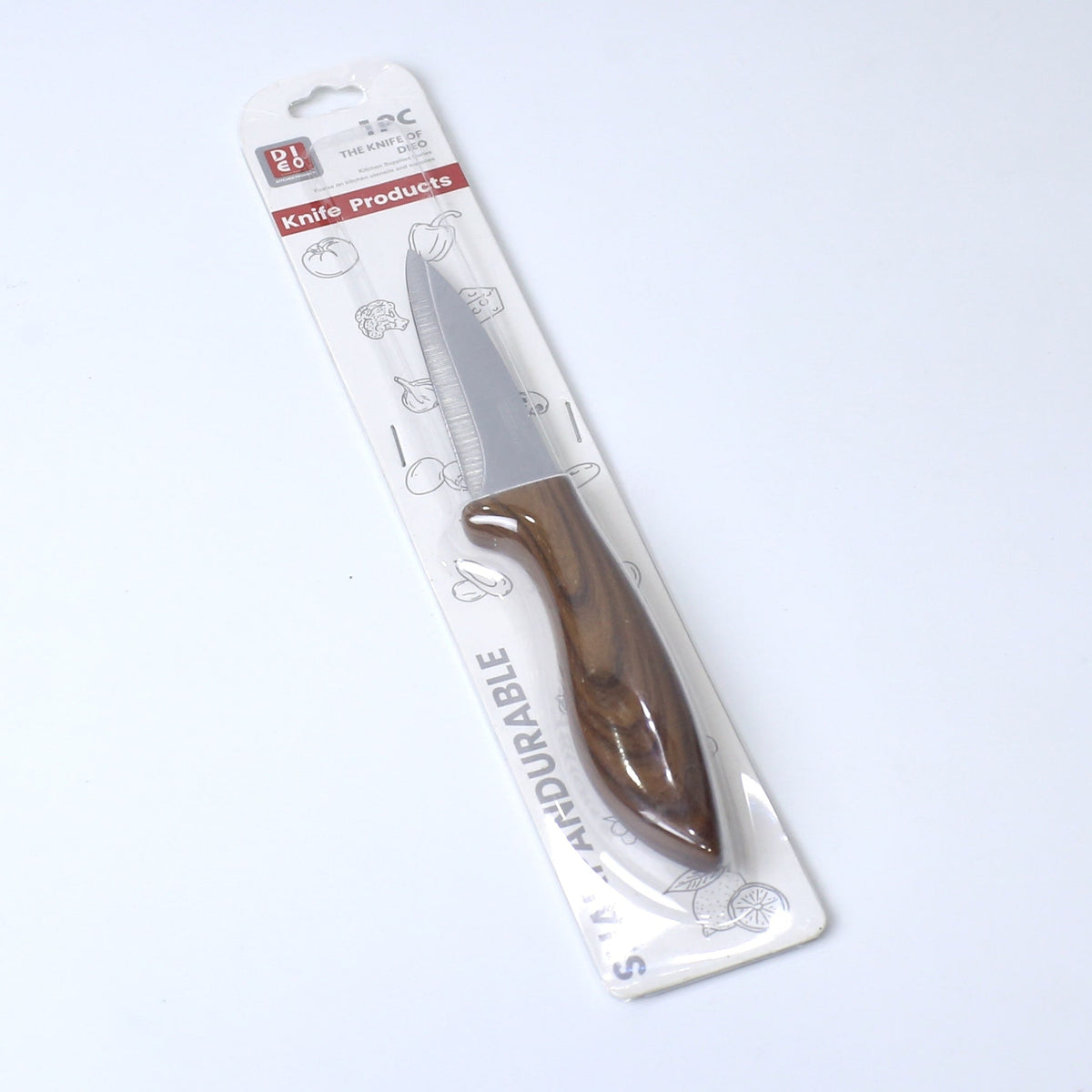 Premium Stainless Steel Kitchen Knife - small