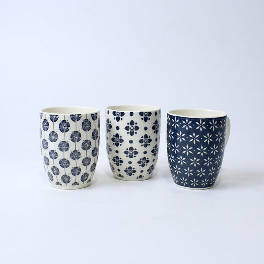 Ceramic Printed Mug – 350ml | Individual Designs | Elegant Modern Look