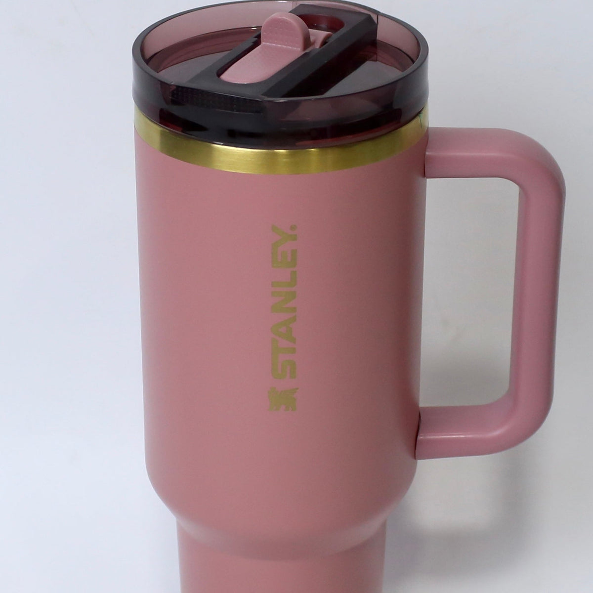 Roseberry 40oz Stainless Steel Stanley Tumbler | Hot & Cold Travel Mug – Imperial Nest