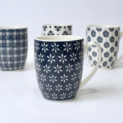 Ceramic Printed Mug – 350ml | Individual Designs | Elegant Modern Look