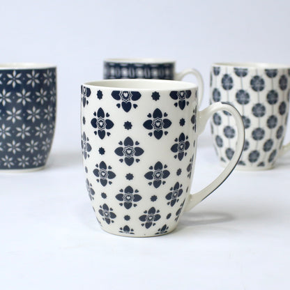 Ceramic Printed Mug – 350ml | Individual Designs | Elegant Modern Look