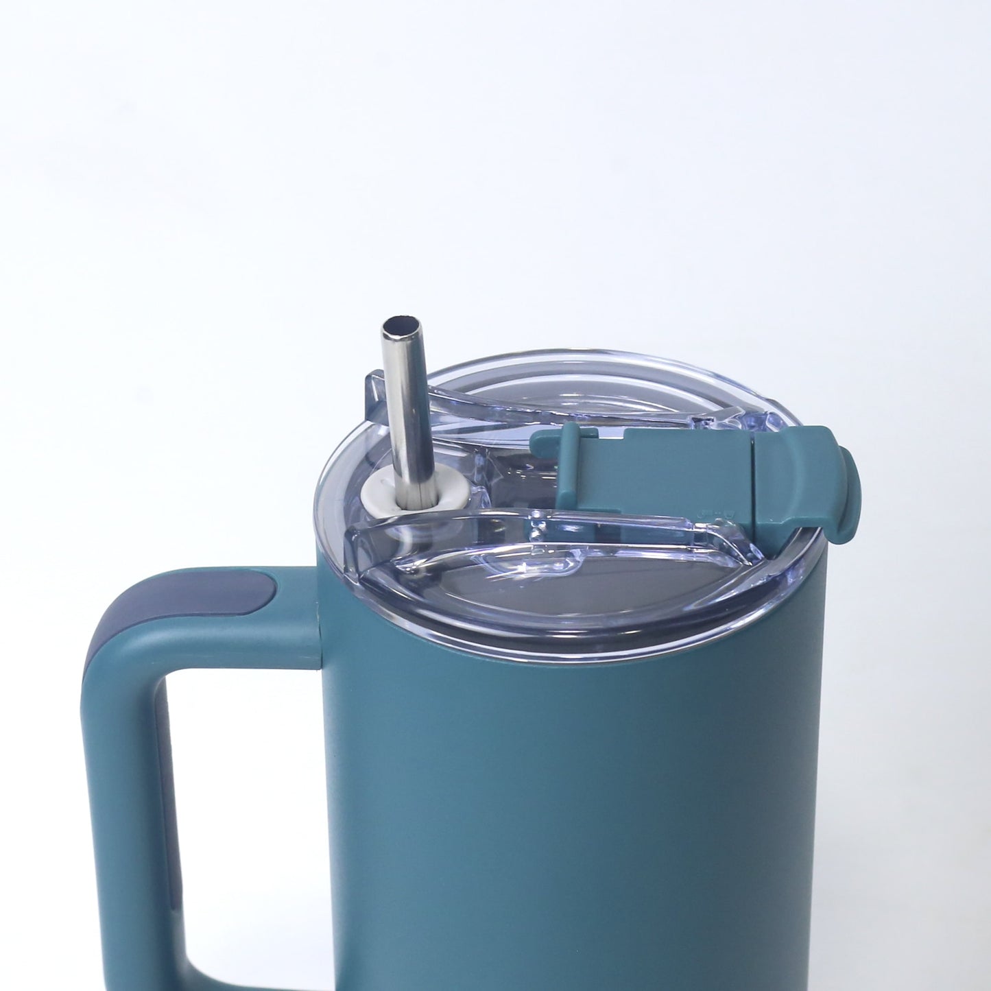 O’jay 50oz Deep Teal Tumbler – Stainless Steel | Leak-Proof | Vacuum Insulated