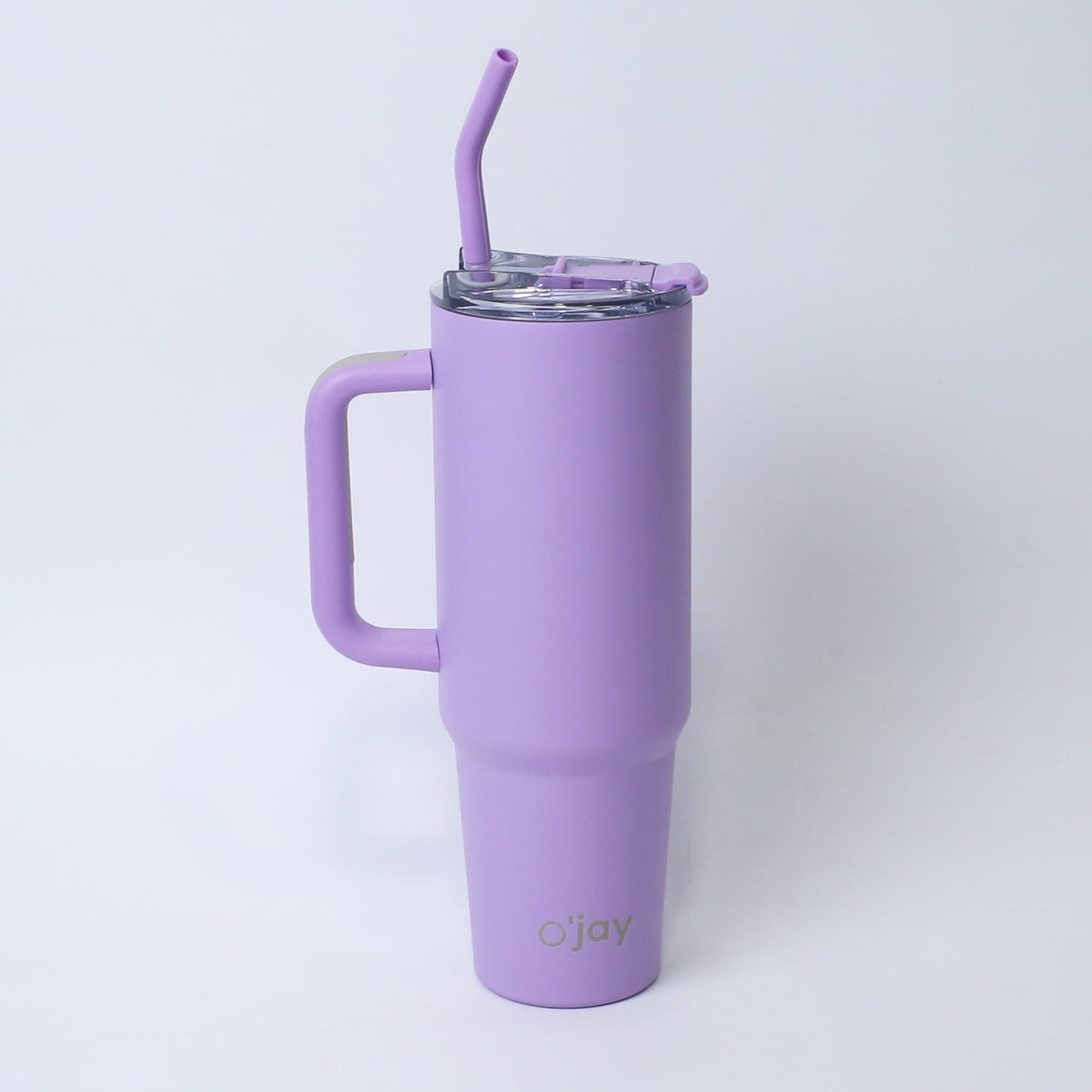 O’jay Violet Tumbler – 40oz & 50oz | Leak-Proof, Vacuum Insulated Stainless Steel