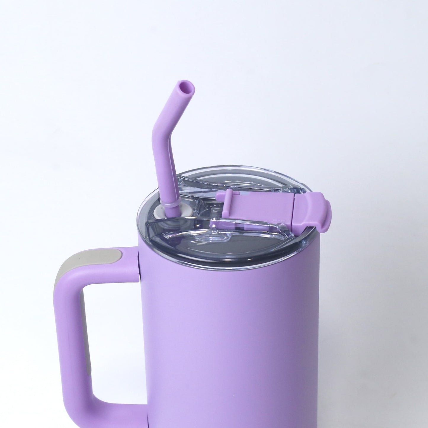 O’jay Violet Tumbler – 40oz & 50oz | Leak-Proof, Vacuum Insulated Stainless Steel