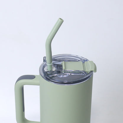 O’jay Sage Green Tumbler – 40oz & 50oz | Leak-Proof Stainless Steel