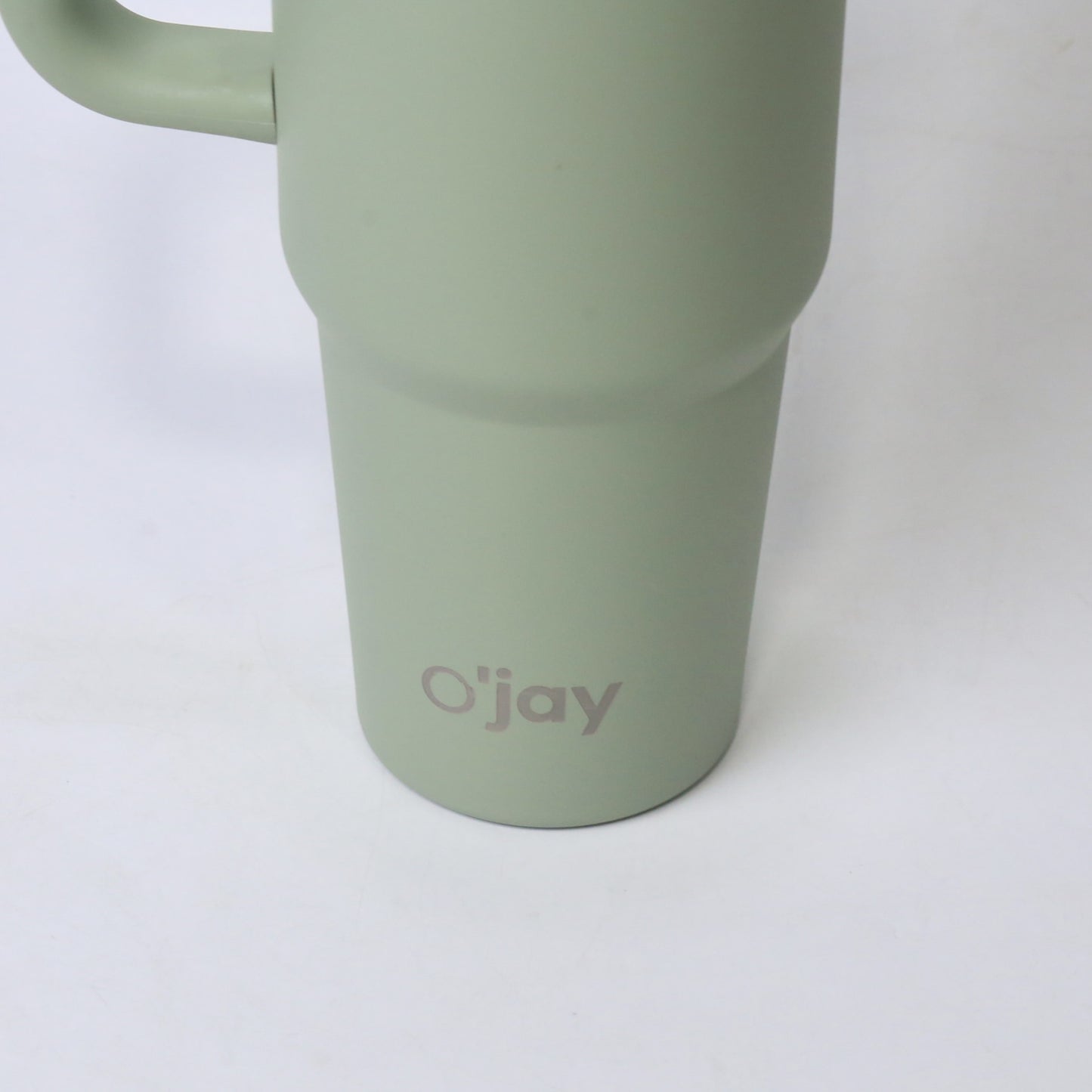 O’jay Sage Green Tumbler – 40oz & 50oz | Leak-Proof Stainless Steel