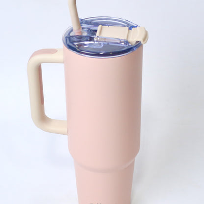 O'jay Stainless Steel Tumbler – 40oz & 50oz | Leak-Proof, Vacuum Insulated