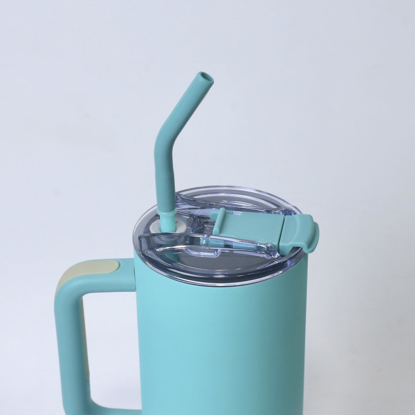 O’jay Pastel Bloom Tumbler – 40oz & 50oz | Stainless Steel Leak-Proof