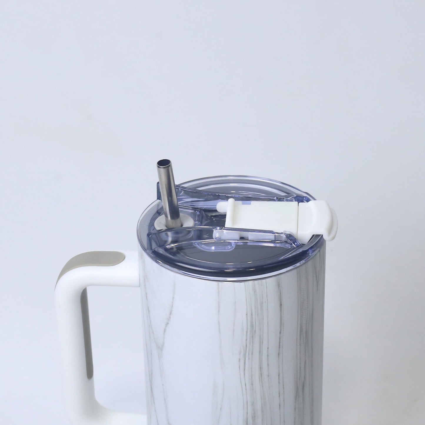 O’jay Whitewood Tumbler – 40oz & 50oz | Insulated Leak-Proof Steel Mug