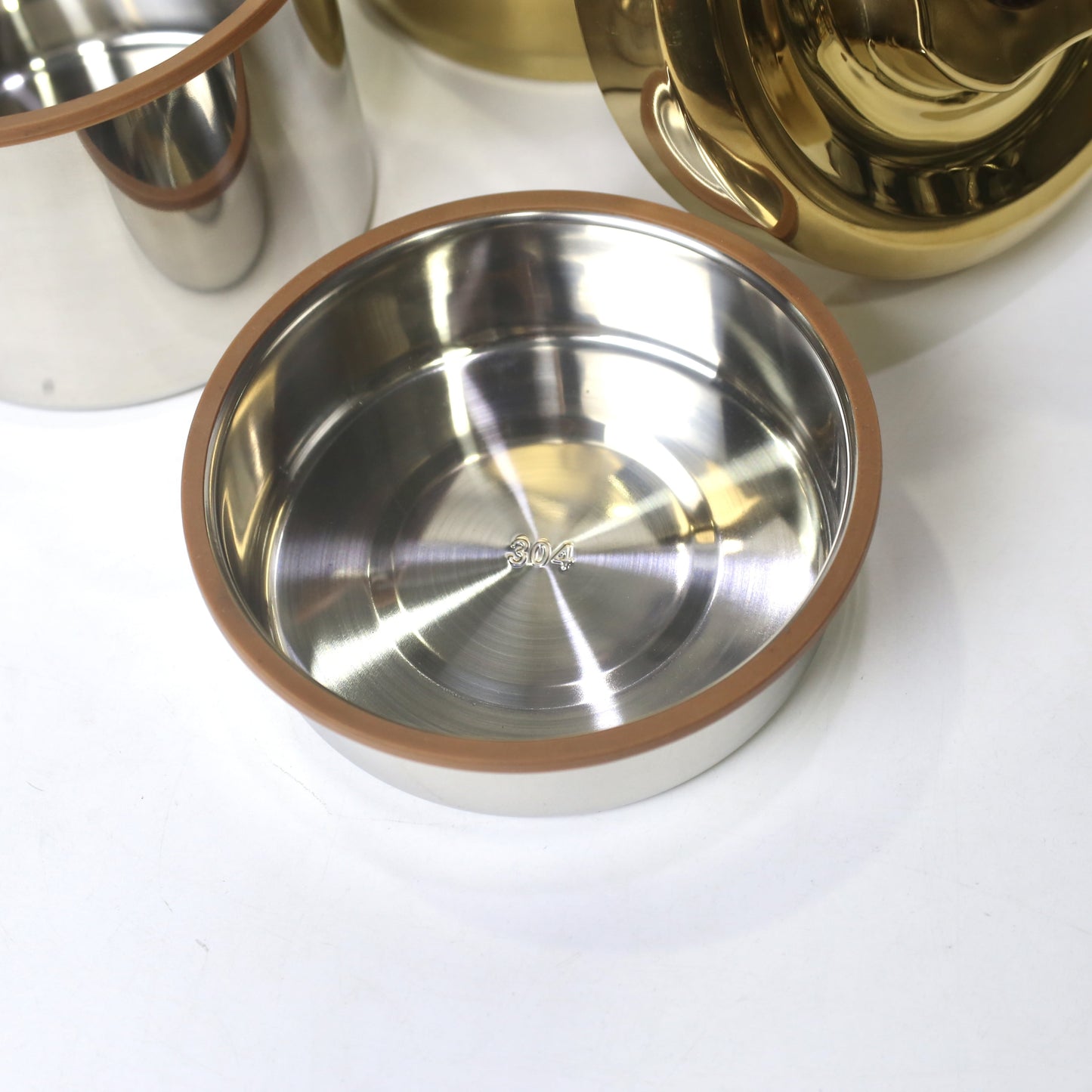 Nest Stainless Steel Insulated Luch Box | Tiffin – Hot Meals Anytime | Imperial Nest