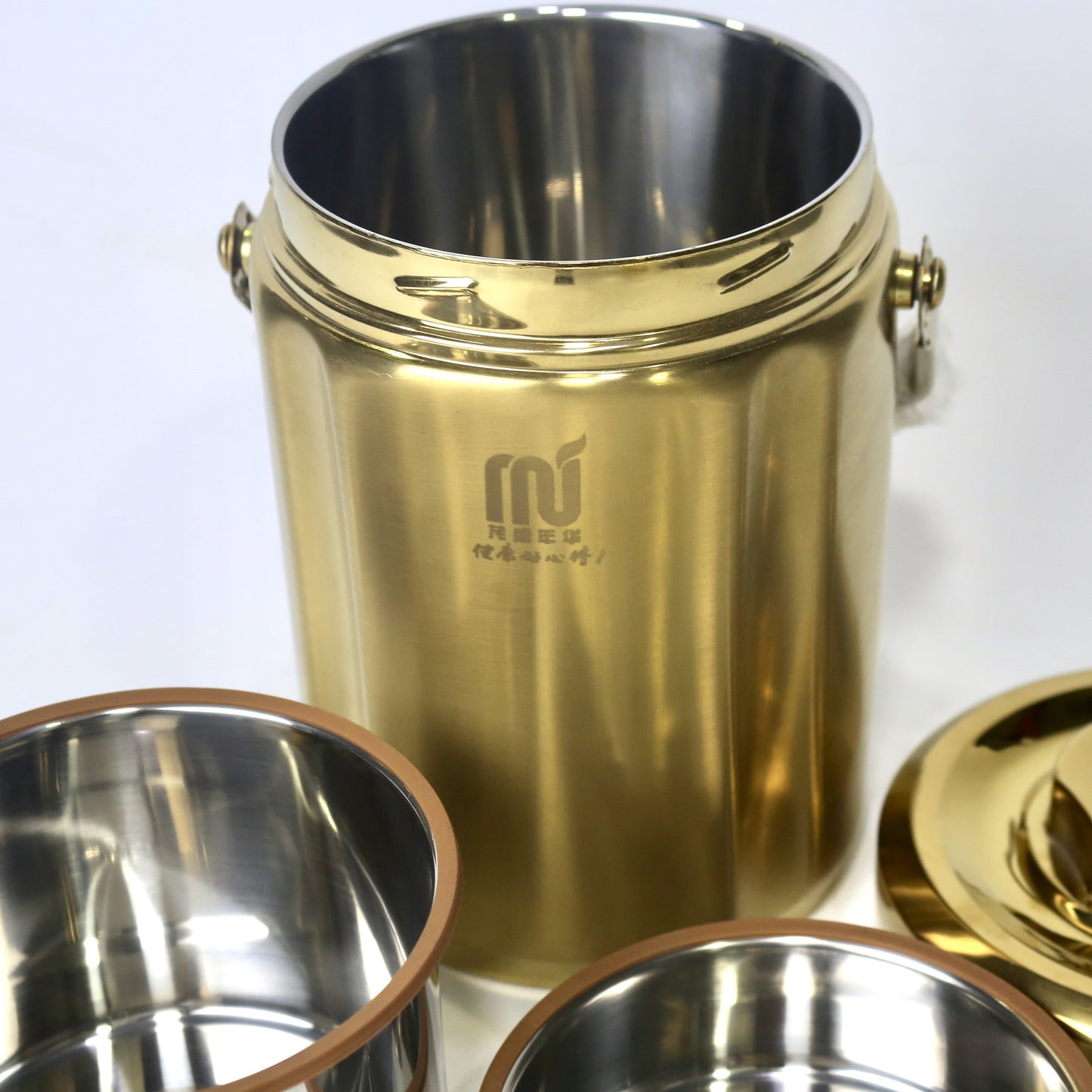 Nest Stainless Steel Insulated Luch Box | Tiffin – Hot Meals Anytime | Imperial Nest