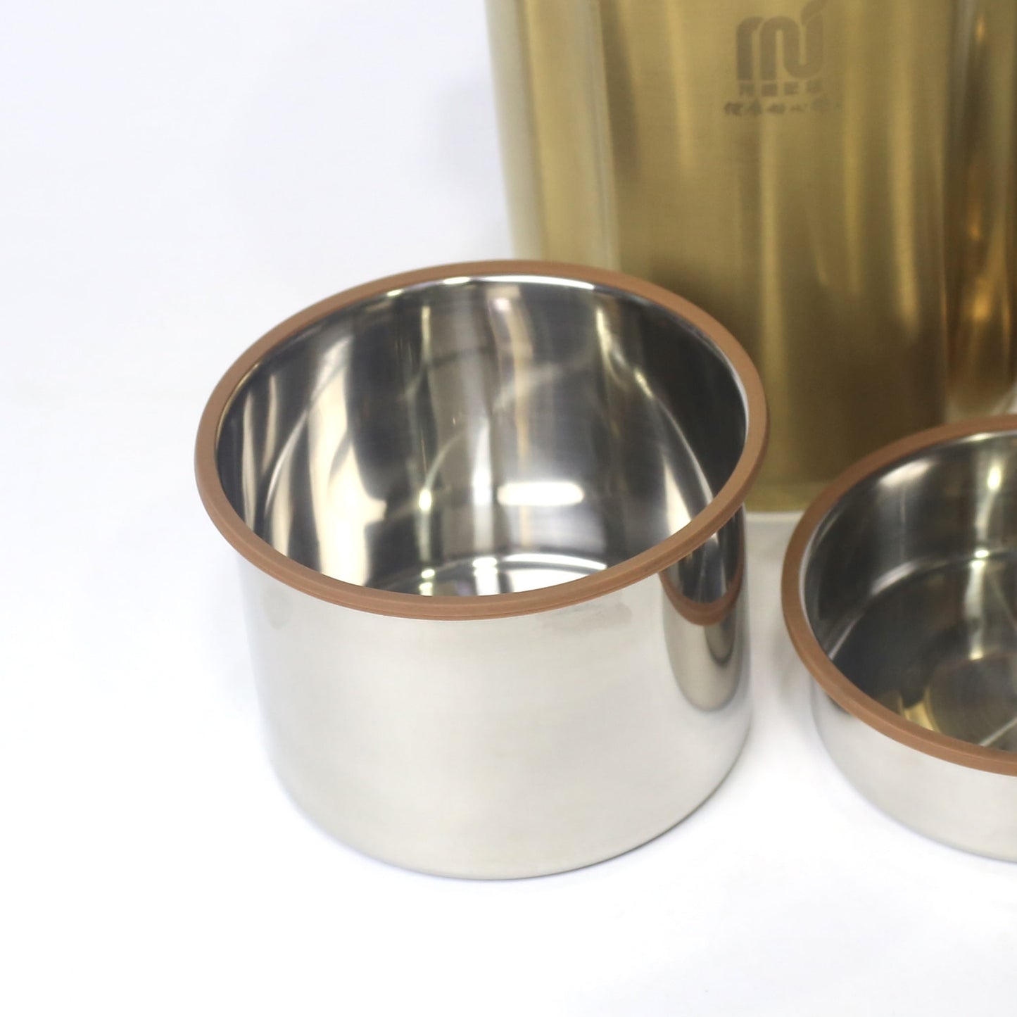Nest Stainless Steel Insulated Luch Box | Tiffin – Hot Meals Anytime | Imperial Nest