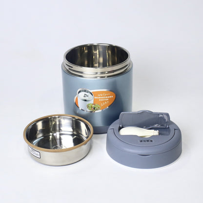 1.3L Vacuum Insulated Lunch Box – Stainless Steel Food Container | Imperial Nest