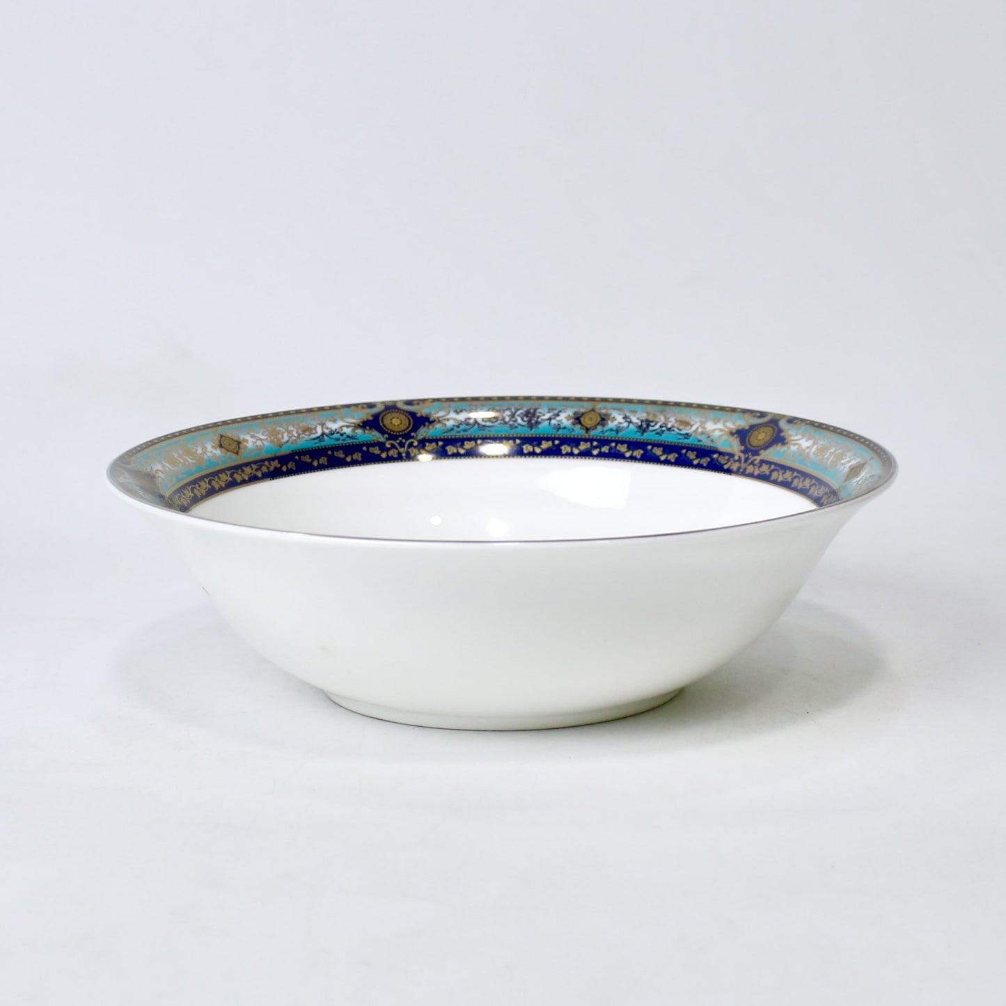 Porcelain Bone China Serving Bowl – 9 Inch | Elegant Dinnerware