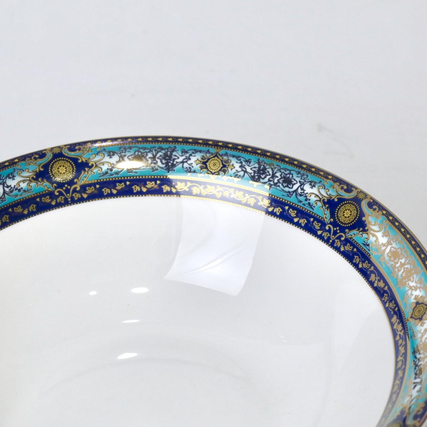 Porcelain Bone China Serving Bowl – 9 Inch | Elegant Dinnerware