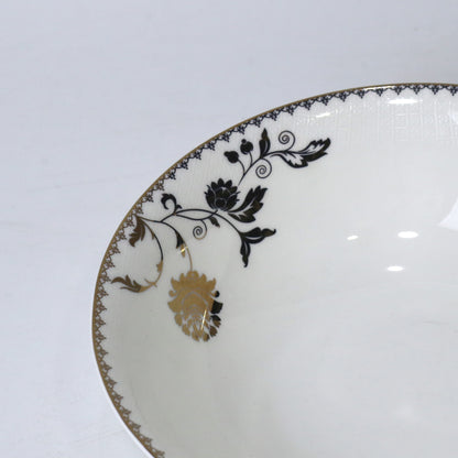Porcelain Bone China Serving Bowl – 9 Inch | Elegant Dinnerware
