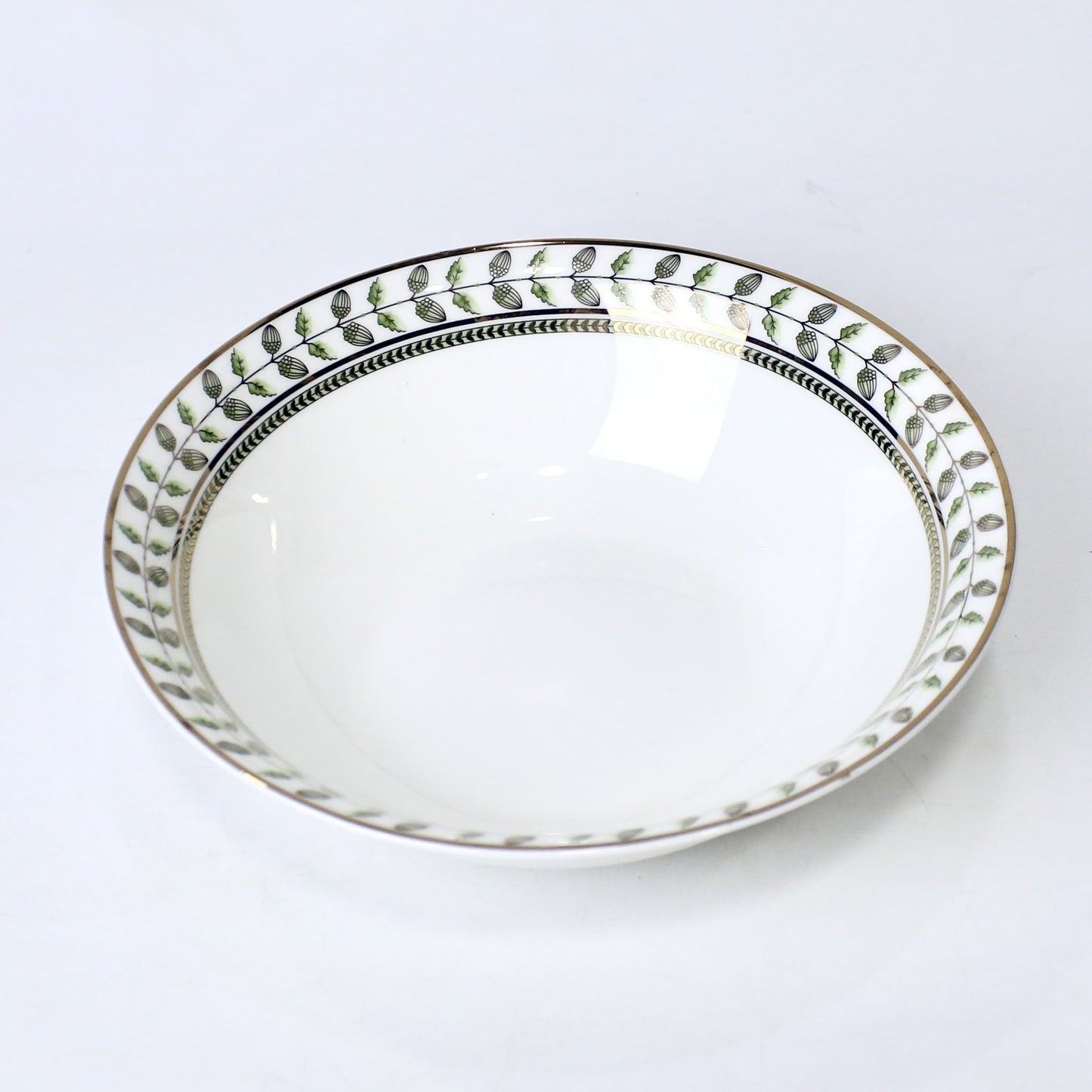 Porcelain Bone China Serving Bowl – 9 Inch | Elegant Dinnerware