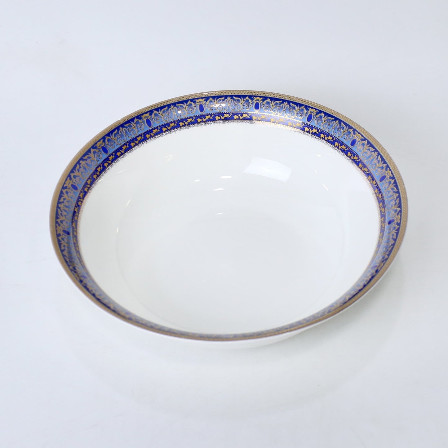 Porcelain Bone China Serving Bowl – 9 Inch | Elegant Dinnerware
